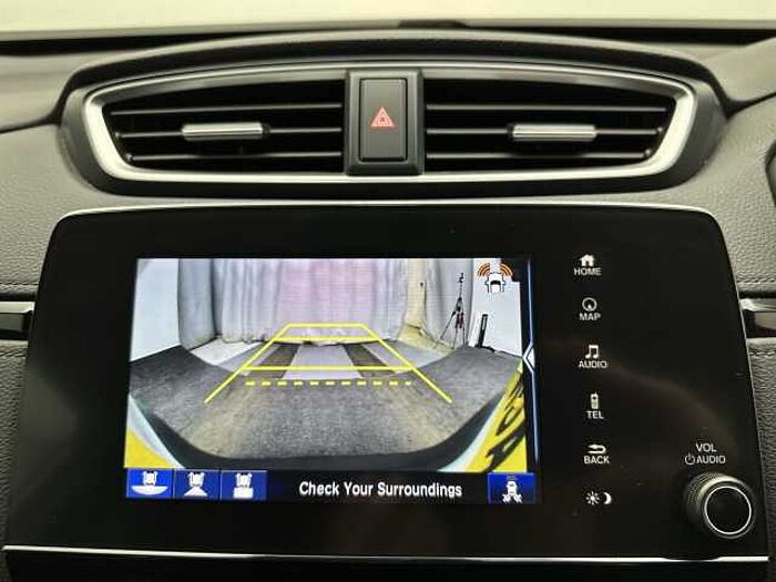 Honda CR-V Hybrid 2.0 i-MMD Hybrid SR 5dr eCVT 