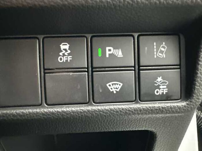 Honda CR-V Hybrid 2.0 i-MMD Hybrid SR 5dr eCVT 