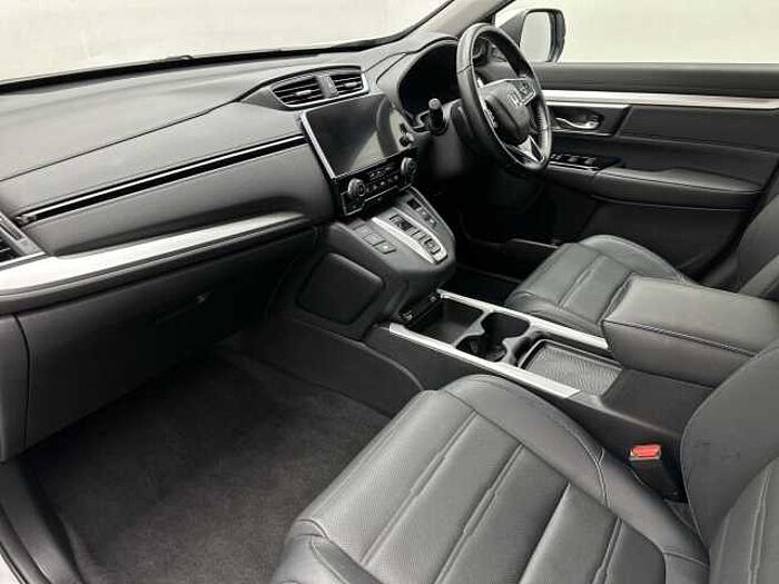 Honda CR-V Hybrid 2.0 i-MMD Hybrid SR 5dr eCVT 