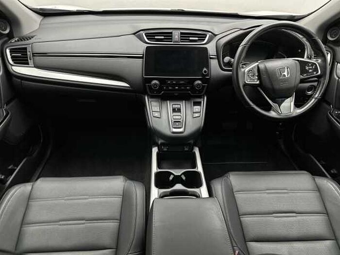 Honda CR-V Hybrid 2.0 i-MMD Hybrid SR 5dr eCVT 