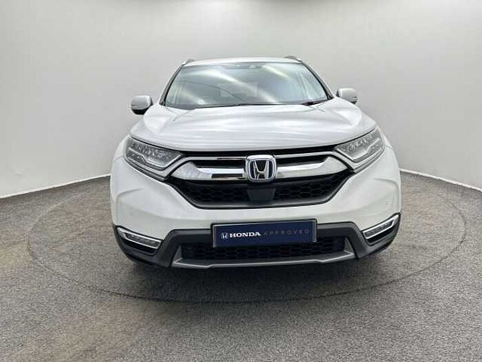 Honda CR-V Hybrid 2.0 i-MMD Hybrid SR 5dr eCVT 