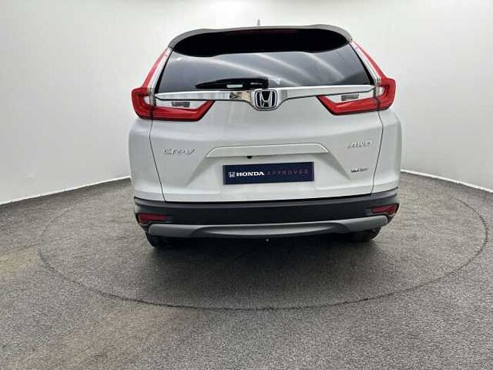 Honda CR-V Hybrid 2.0 i-MMD Hybrid SR 5dr eCVT 