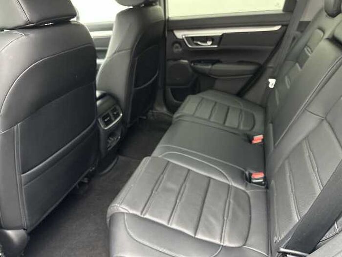 Honda CR-V Hybrid 2.0 i-MMD Hybrid SR 5dr eCVT 