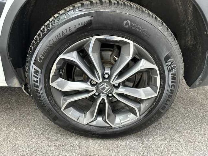 Honda CR-V Hybrid 2.0 i-MMD Hybrid SR 5dr eCVT 