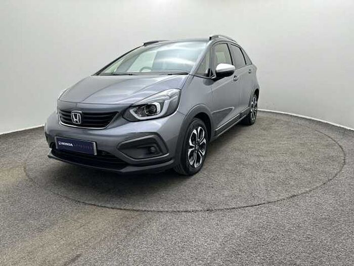 Honda Jazz Hybrid 1.5 i-MMD Hybrid Crosstar EX 5dr eCVT 