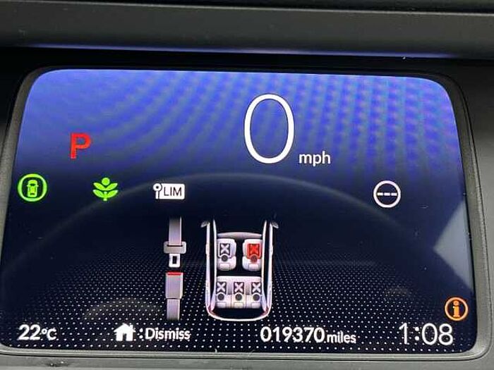 Honda Jazz Hybrid 1.5 i-MMD Hybrid Crosstar EX 5dr eCVT 