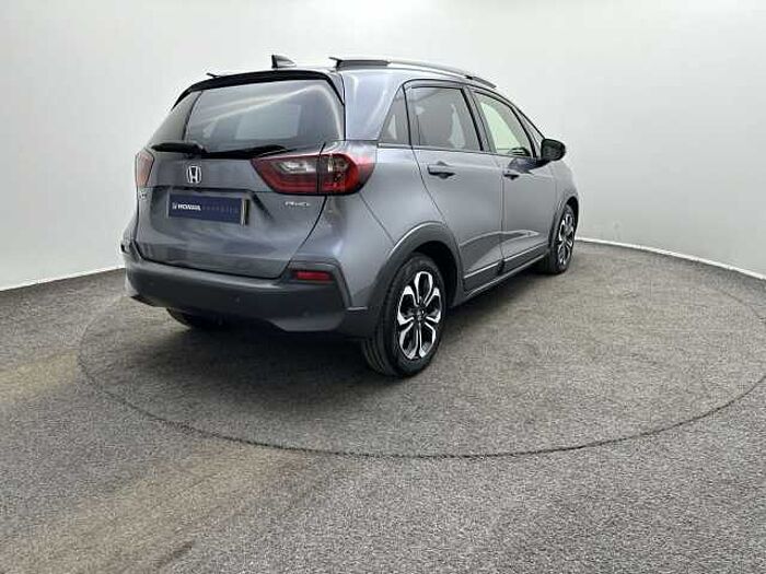Honda Jazz Hybrid 1.5 i-MMD Hybrid Crosstar EX 5dr eCVT 