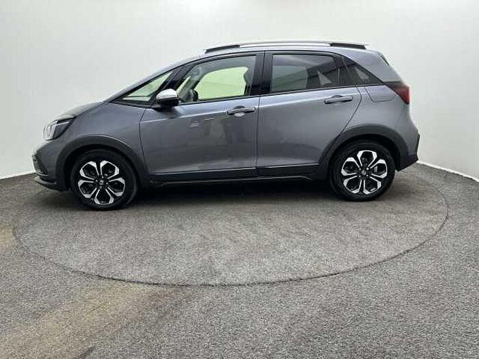 Honda Jazz Hybrid 1.5 i-MMD Hybrid Crosstar EX 5dr eCVT 