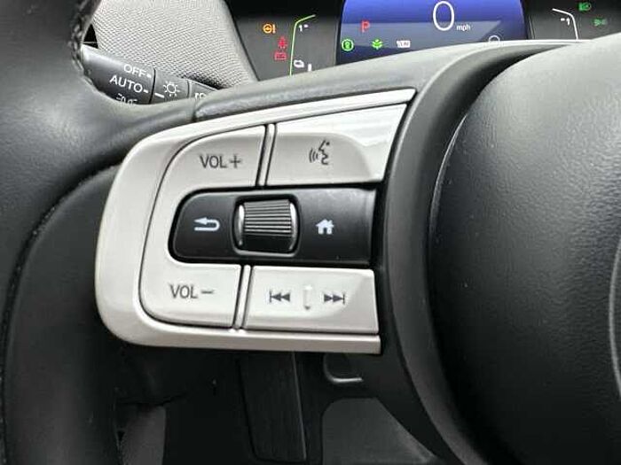 Honda Jazz Hybrid 1.5 i-MMD Hybrid Crosstar EX 5dr eCVT 
