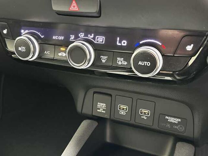 Honda Jazz Hybrid 1.5 i-MMD Hybrid Crosstar EX 5dr eCVT 
