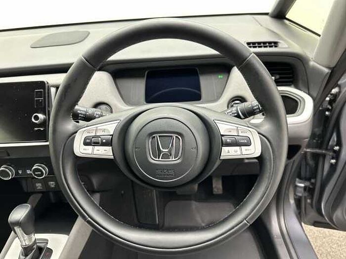 Honda Jazz Hybrid 1.5 i-MMD Hybrid Crosstar EX 5dr eCVT 