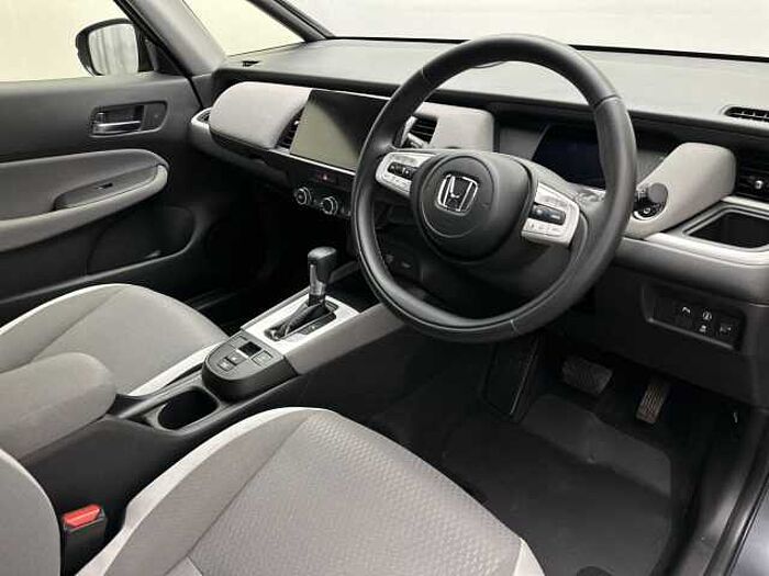 Honda Jazz Hybrid 1.5 i-MMD Hybrid Crosstar EX 5dr eCVT 