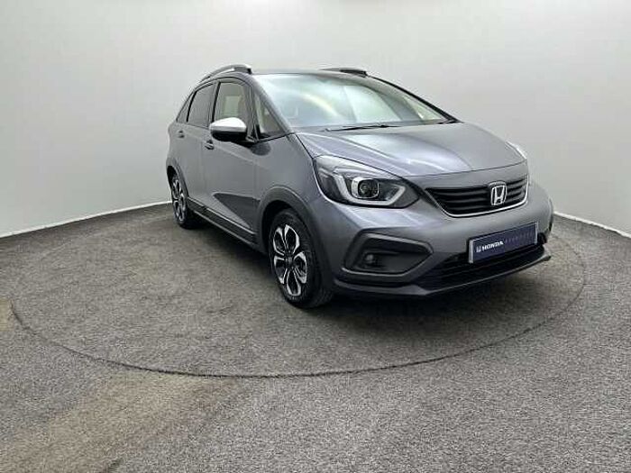 Honda Jazz Hybrid 1.5 i-MMD Hybrid Crosstar EX 5dr eCVT 