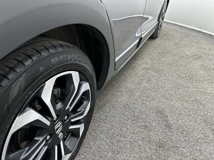 Honda Jazz Hybrid 1.5 i-MMD Hybrid Crosstar EX 5dr eCVT 