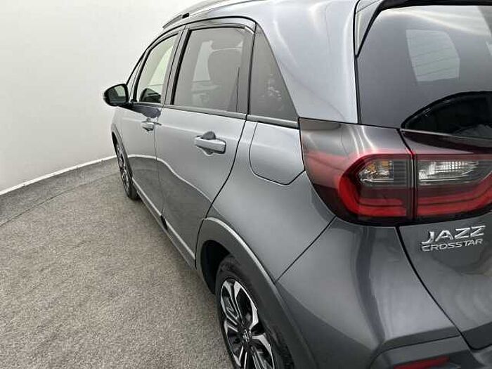 Honda Jazz Hybrid 1.5 i-MMD Hybrid Crosstar EX 5dr eCVT 