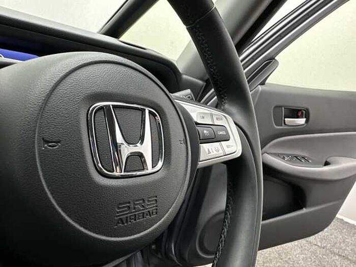 Honda Jazz Hybrid 1.5 i-MMD Hybrid Crosstar EX 5dr eCVT 