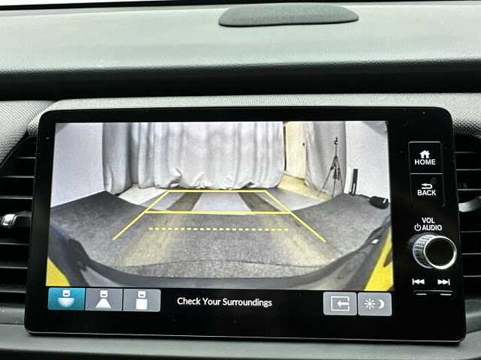 Honda Jazz Hybrid 1.5 i-MMD Hybrid Crosstar EX 5dr eCVT 