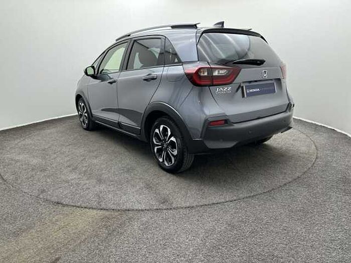 Honda Jazz Hybrid 1.5 i-MMD Hybrid Crosstar EX 5dr eCVT 