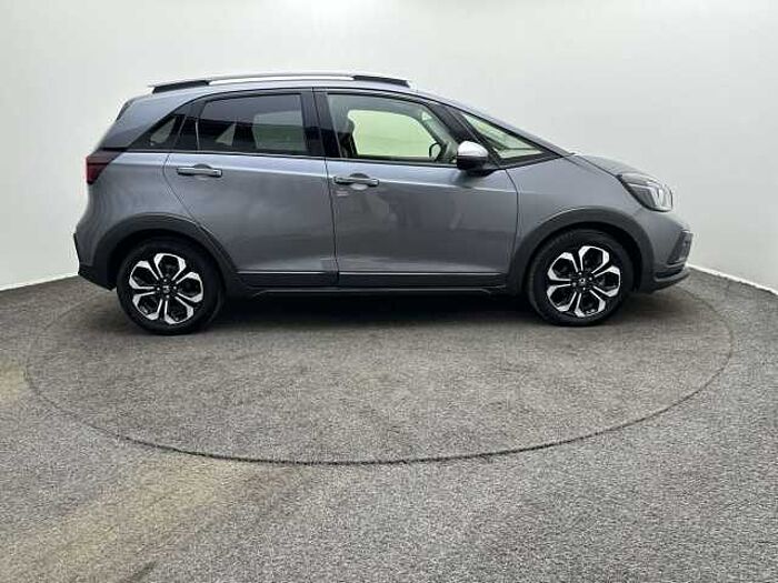 Honda Jazz Hybrid 1.5 i-MMD Hybrid Crosstar EX 5dr eCVT 