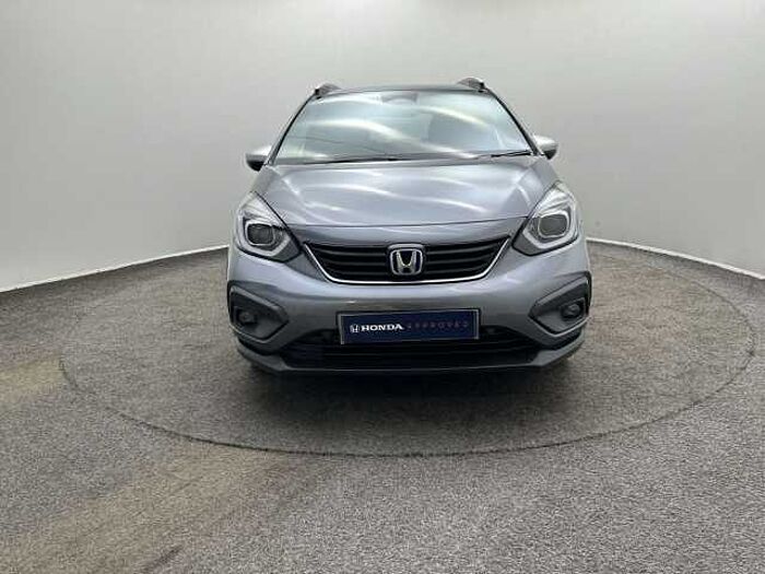 Honda Jazz Hybrid 1.5 i-MMD Hybrid Crosstar EX 5dr eCVT 