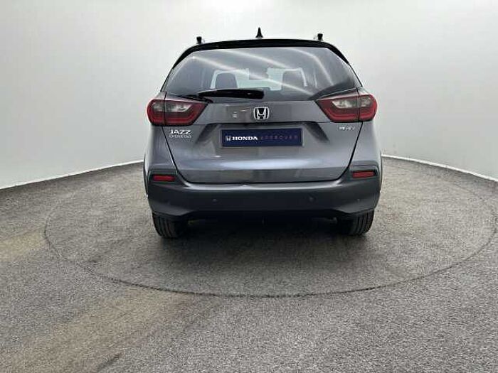 Honda Jazz Hybrid 1.5 i-MMD Hybrid Crosstar EX 5dr eCVT 
