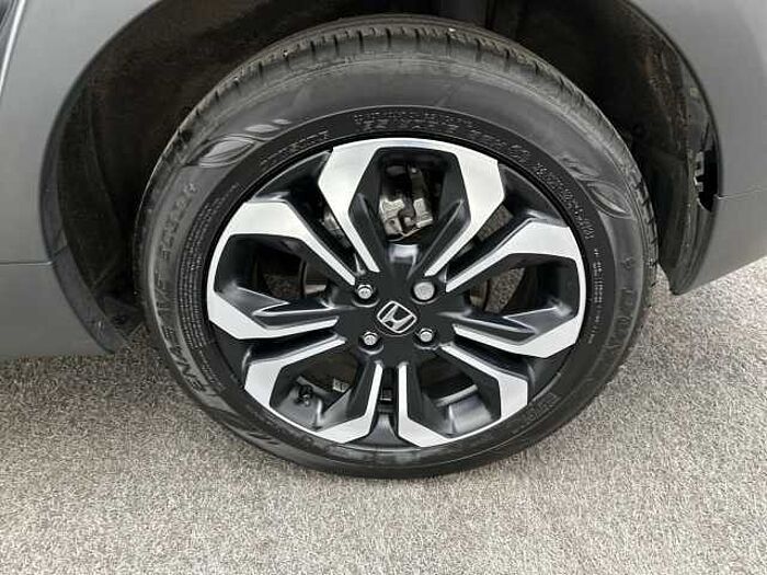 Honda Jazz Hybrid 1.5 i-MMD Hybrid Crosstar EX 5dr eCVT 