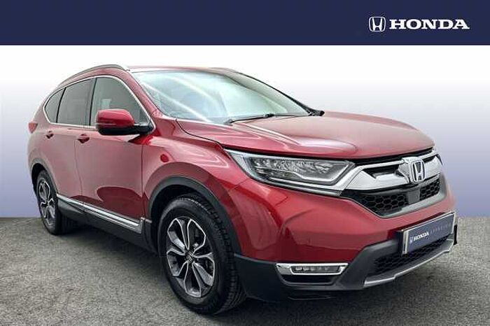 Honda CR-V Hybrid 2.0 i-MMD Hybrid SR 2WD 5dr eCVT 