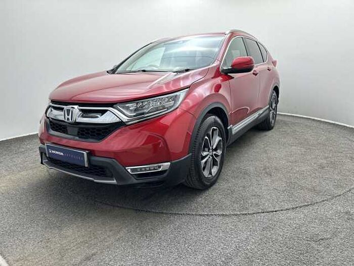Honda CR-V Hybrid 2.0 i-MMD Hybrid SR 2WD 5dr eCVT 