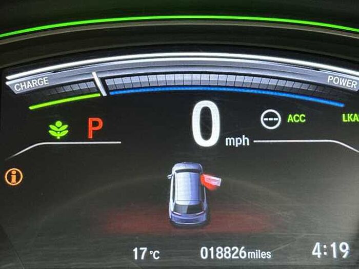 Honda CR-V Hybrid 2.0 i-MMD Hybrid SR 2WD 5dr eCVT 