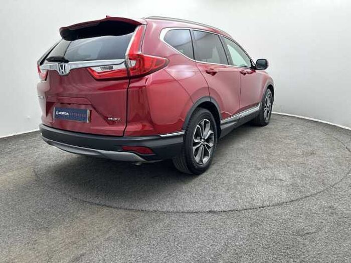 Honda CR-V Hybrid 2.0 i-MMD Hybrid SR 2WD 5dr eCVT 