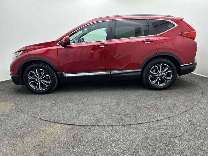 Honda CR-V Hybrid 2.0 i-MMD Hybrid SR 2WD 5dr eCVT 