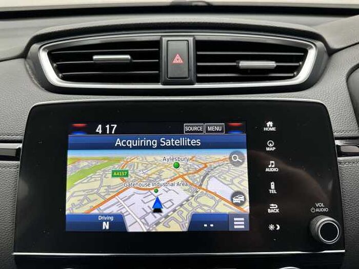 Honda CR-V Hybrid 2.0 i-MMD Hybrid SR 2WD 5dr eCVT 