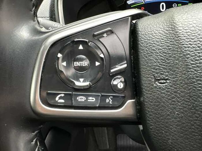 Honda CR-V Hybrid 2.0 i-MMD Hybrid SR 2WD 5dr eCVT 