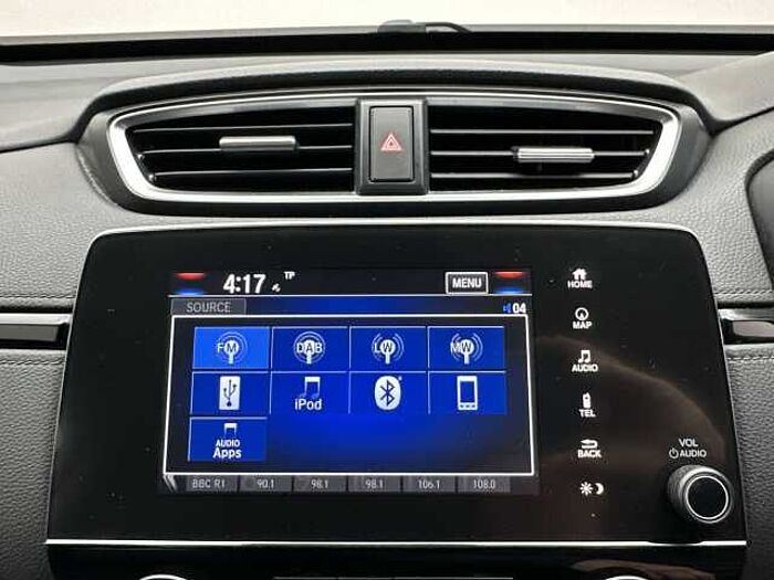 Honda CR-V Hybrid 2.0 i-MMD Hybrid SR 2WD 5dr eCVT 