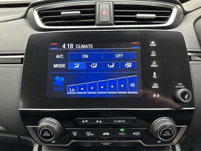 Honda CR-V Hybrid 2.0 i-MMD Hybrid SR 2WD 5dr eCVT 