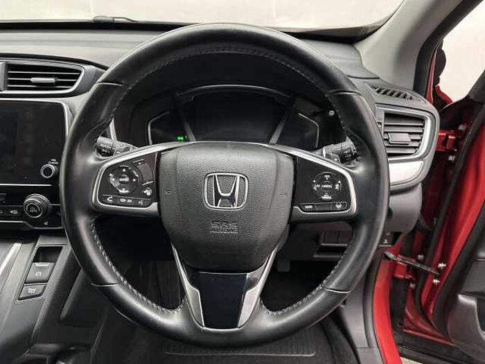 Honda CR-V Hybrid 2.0 i-MMD Hybrid SR 2WD 5dr eCVT 