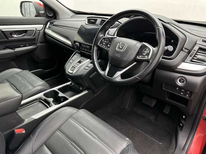 Honda CR-V Hybrid 2.0 i-MMD Hybrid SR 2WD 5dr eCVT 