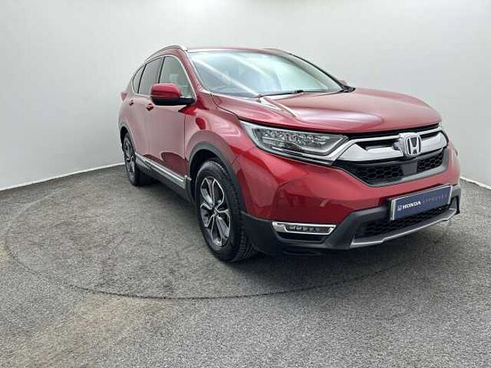 Honda CR-V Hybrid 2.0 i-MMD Hybrid SR 2WD 5dr eCVT 