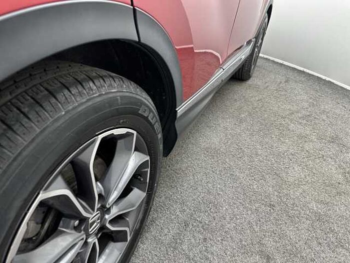 Honda CR-V Hybrid 2.0 i-MMD Hybrid SR 2WD 5dr eCVT 