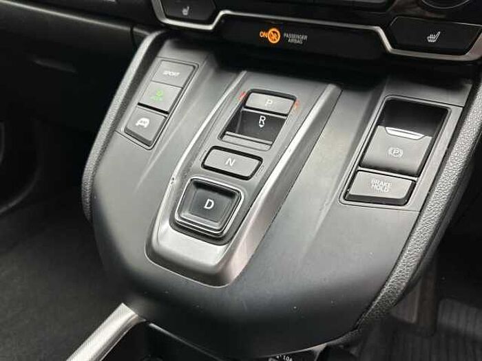 Honda CR-V Hybrid 2.0 i-MMD Hybrid SR 2WD 5dr eCVT 