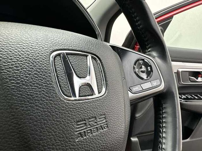 Honda CR-V Hybrid 2.0 i-MMD Hybrid SR 2WD 5dr eCVT 