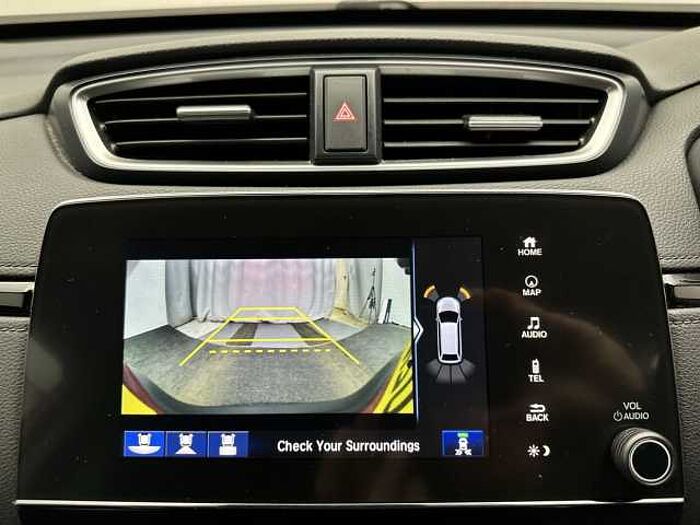 Honda CR-V Hybrid 2.0 i-MMD Hybrid SR 2WD 5dr eCVT 
