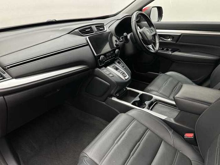 Honda CR-V Hybrid 2.0 i-MMD Hybrid SR 2WD 5dr eCVT 