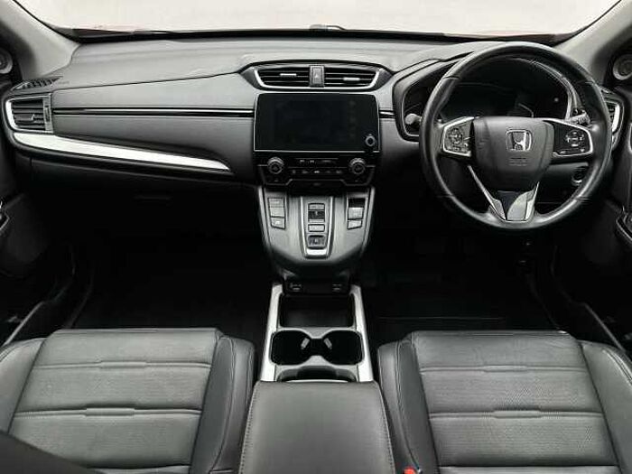 Honda CR-V Hybrid 2.0 i-MMD Hybrid SR 2WD 5dr eCVT 