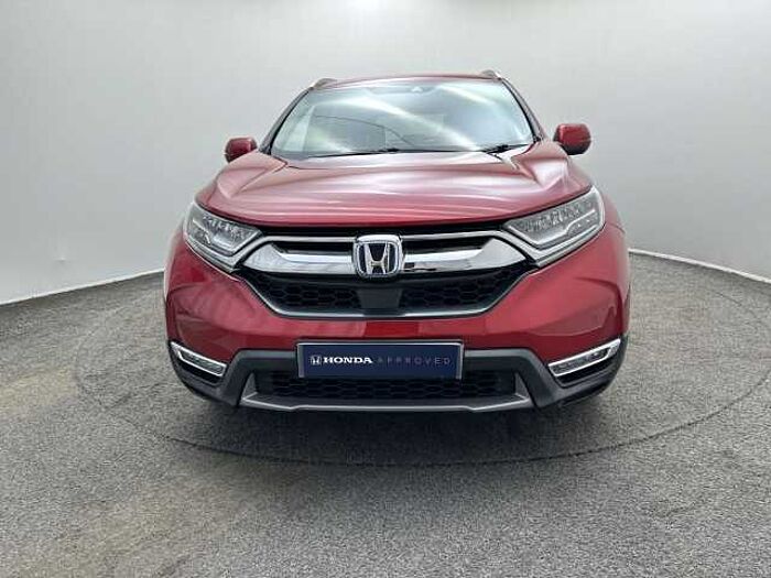 Honda CR-V Hybrid 2.0 i-MMD Hybrid SR 2WD 5dr eCVT 