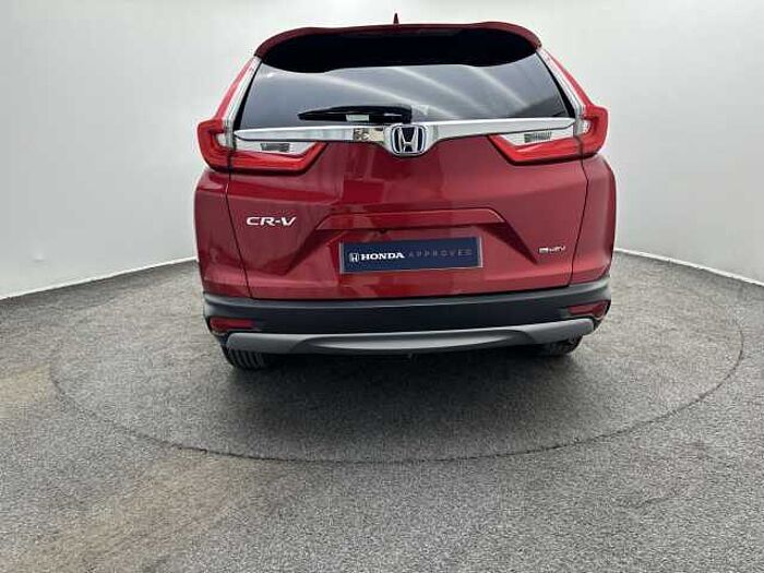 Honda CR-V Hybrid 2.0 i-MMD Hybrid SR 2WD 5dr eCVT 