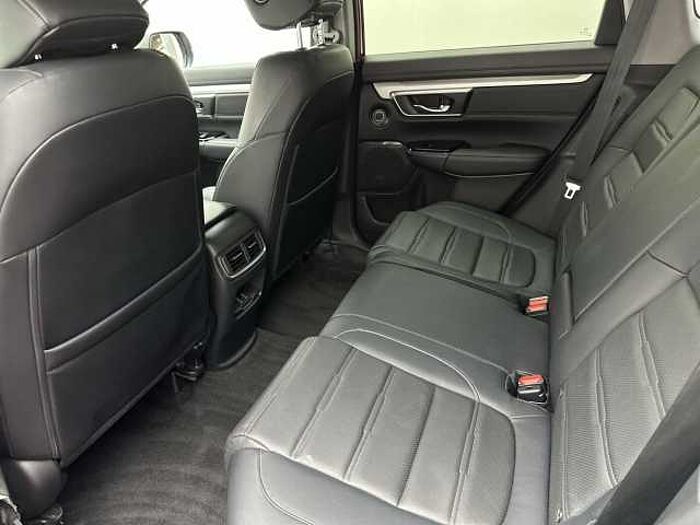 Honda CR-V Hybrid 2.0 i-MMD Hybrid SR 2WD 5dr eCVT 