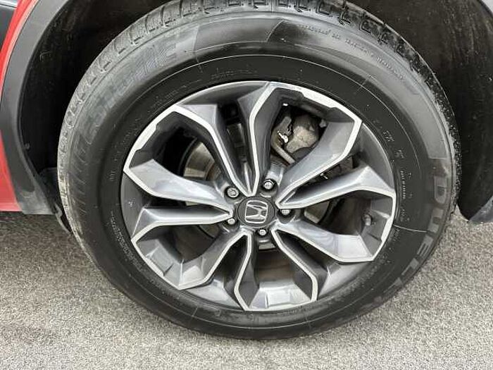 Honda CR-V Hybrid 2.0 i-MMD Hybrid SR 2WD 5dr eCVT 