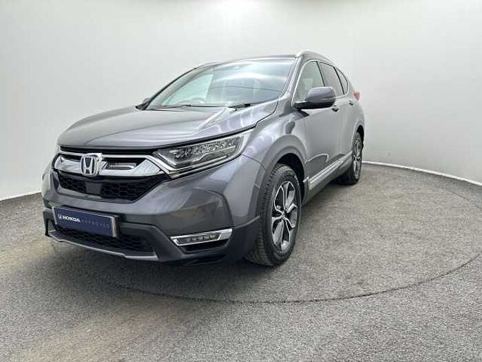 Honda CR-V Hybrid 2.0 i-MMD Hybrid EX 5dr eCVT 