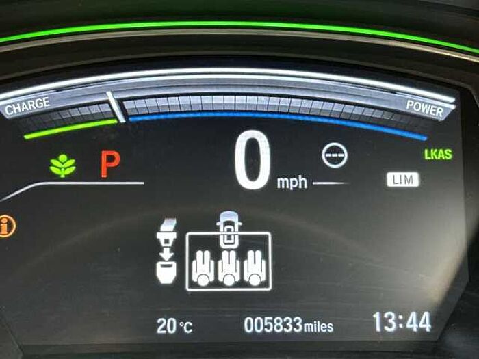 Honda CR-V Hybrid 2.0 i-MMD Hybrid EX 5dr eCVT 